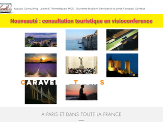 Caravelle Tour Services French DMC