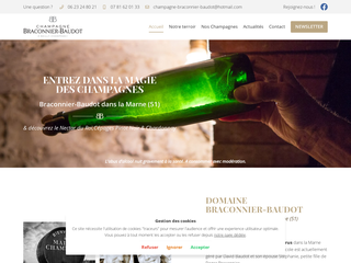 Champagne Braconnier-Baudot