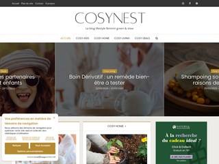 www.cosynest.fr