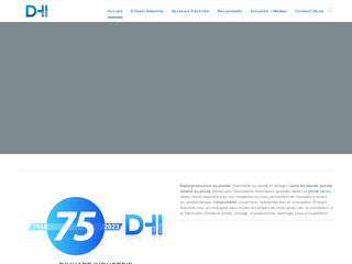 D'Huart Industrie : Radioprotection plomb et couverture de plomb