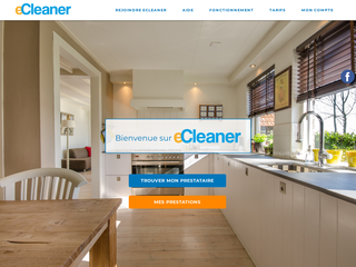 eCleaner - plateforme des professionnels du ménage