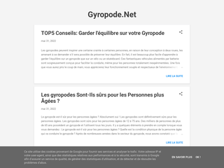 gyropode.net