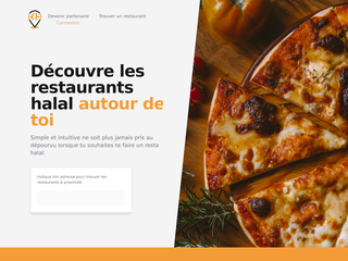 Koul Halal est l'application mobile pour trouver les meilleurs restaurants halal de Lille