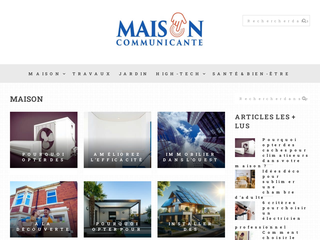 MaisonCommunicante.com
