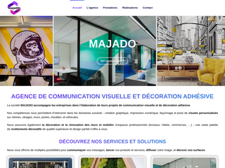 Majado agence de communication visuelle