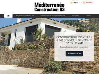 Méditerranée Construction 83