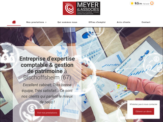 Meyer & Associés, cabinet d'expertise comptable dans le Bas-Rhin en Alsace