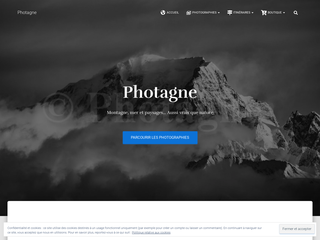 Photagne : photgraphies de montagne