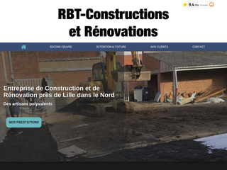 RBT - Constructions et Rénovations