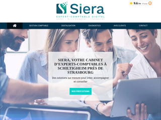 Siera : expert comptable dans le Bas-Rhin