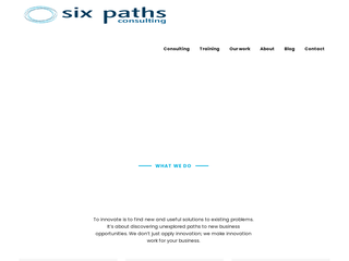 Six Path Consulting