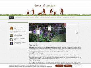 Le blog pour les jardiniers et le jardinage